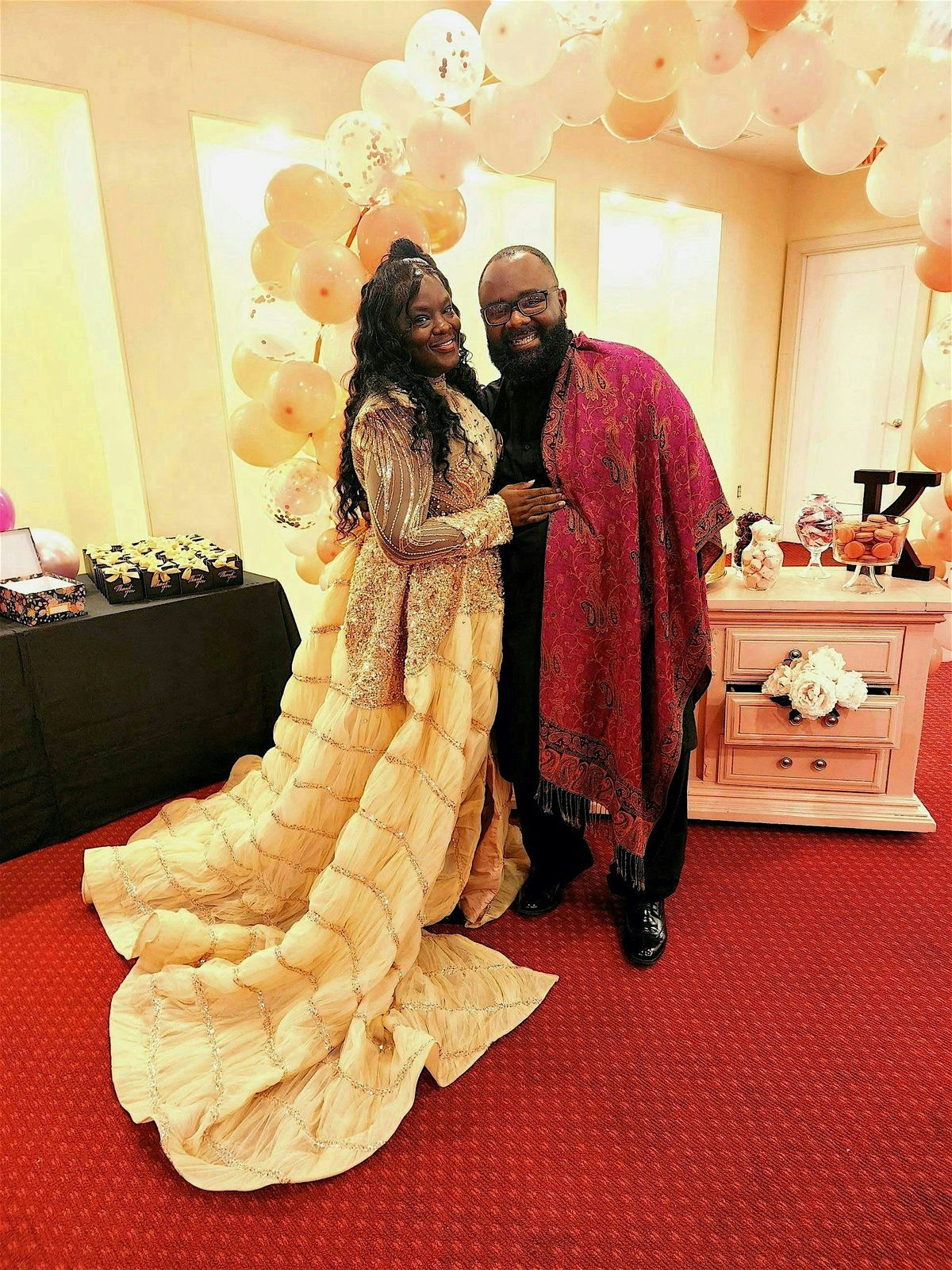 Marriage Conference