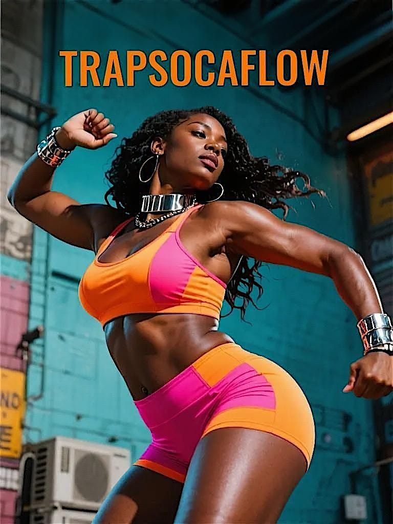 TrapSocaFlow With Tai (Arts Tech KC) Sat, November 8, 2025