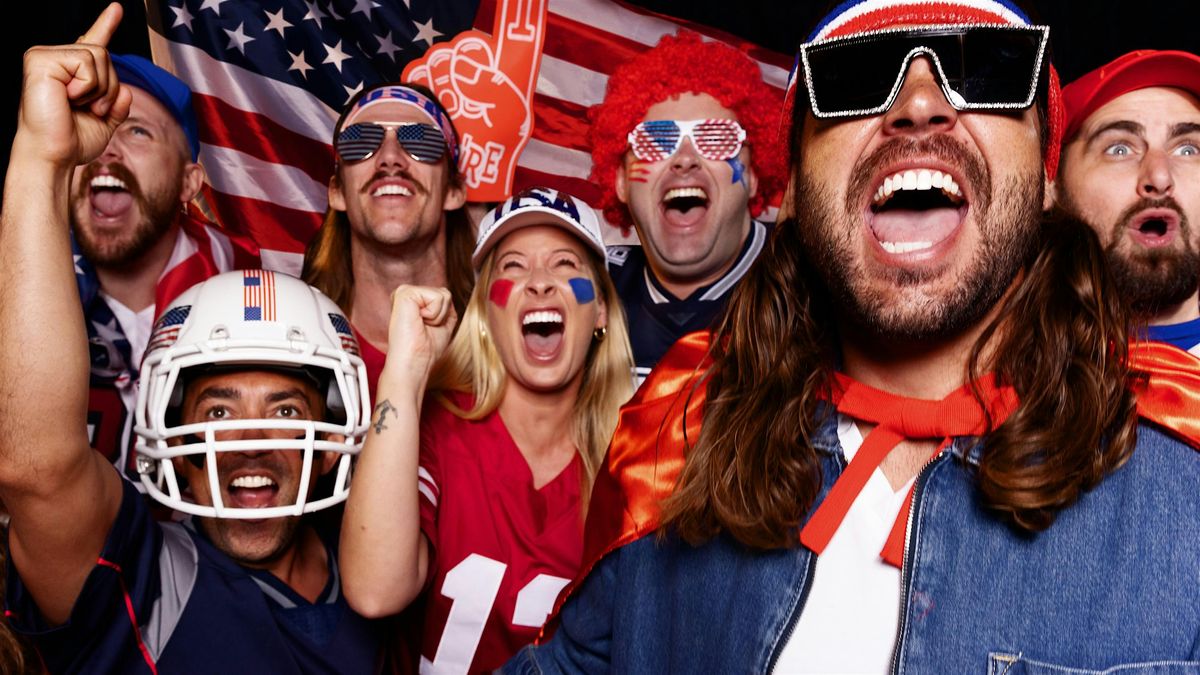 The Big Game @ Sports Bar at The Star Sydney