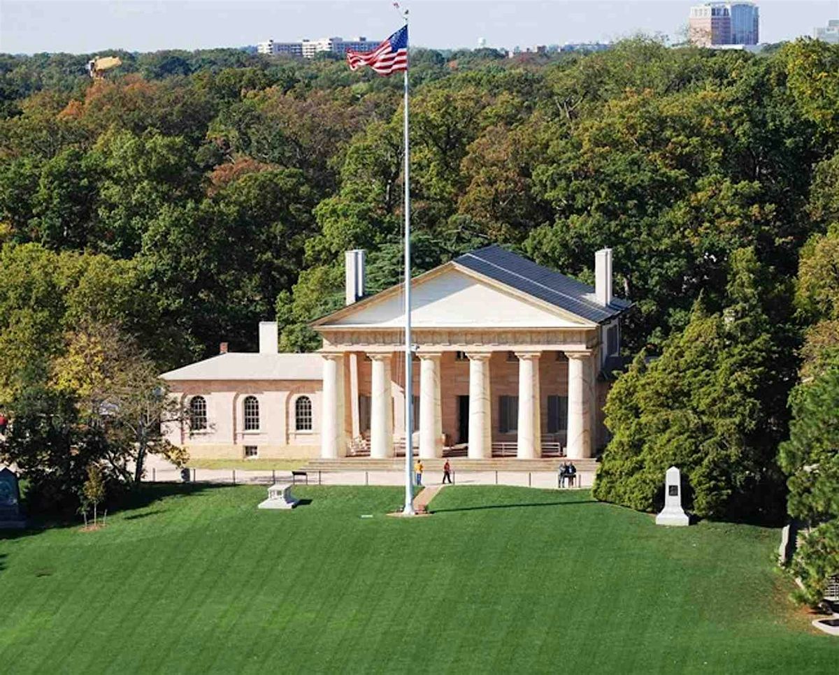 Fort Myer Audio Tour: Heroes, Legends, and Echoes of Arlington