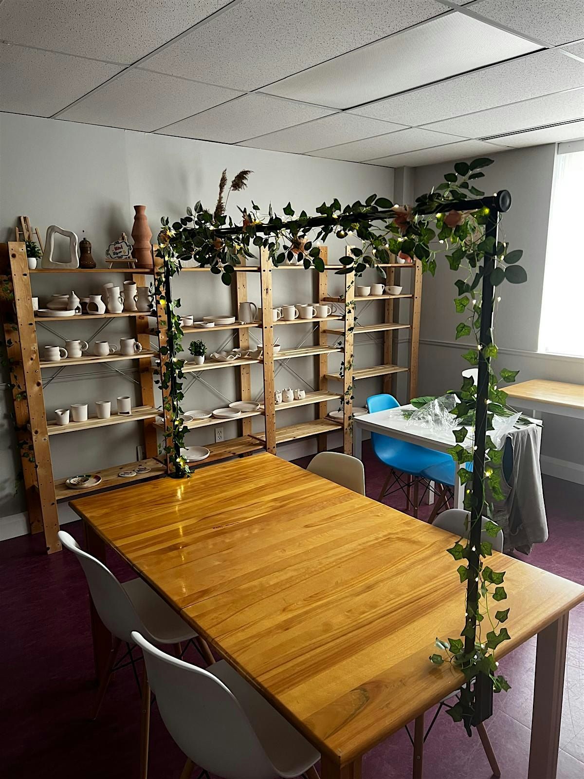 Ceramic Painting - ZELALOUN