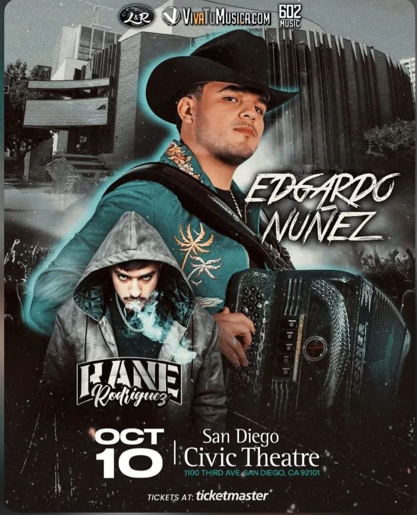 Edgardo Nunez & Kane Rodriguez