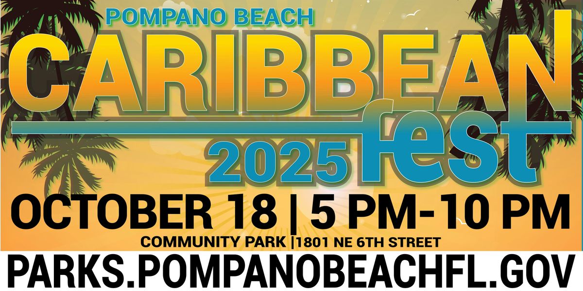 Pompano Caribbean Fest
