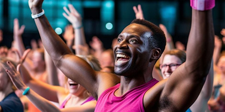 How to get to people moving? with Dr Andrew Brinkley