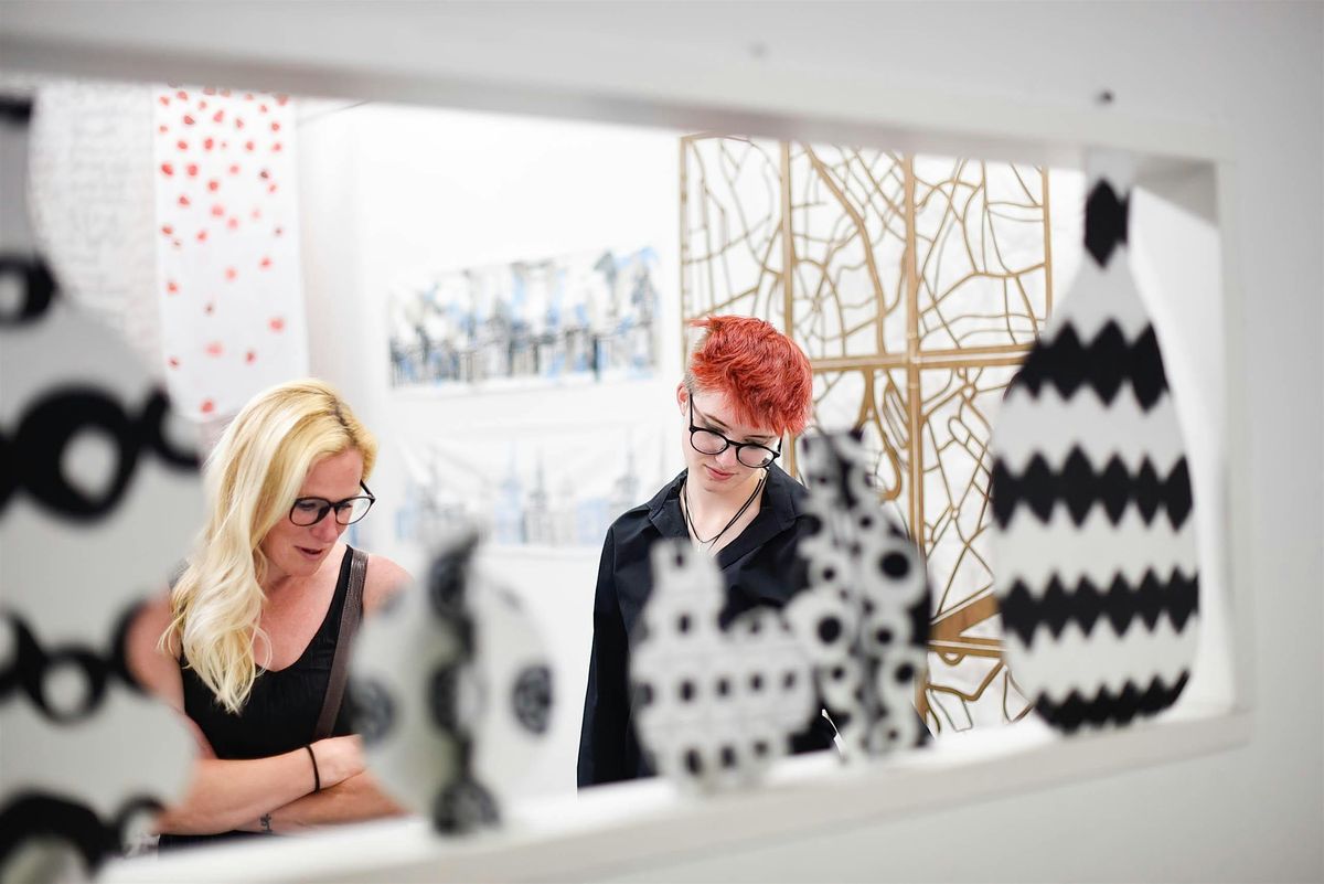 College Open Evening - April 22nd - Hereford College of Arts