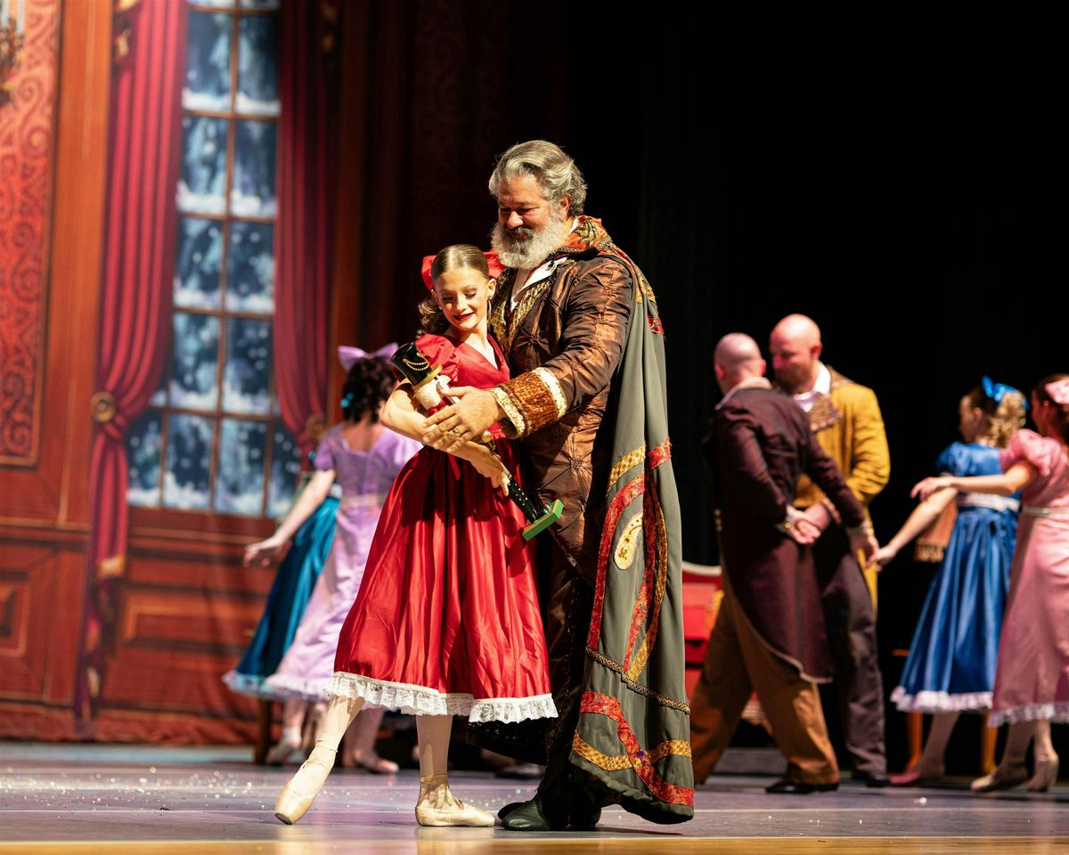 The Nutcracker by Panama City Ballet