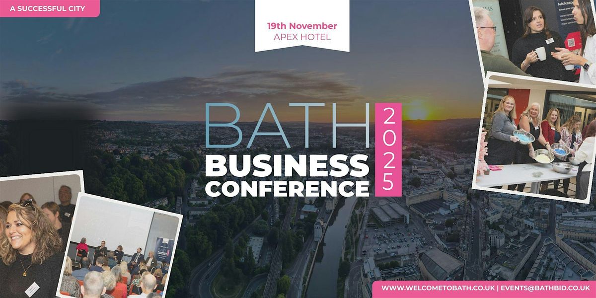 Bath Business Conference 2025