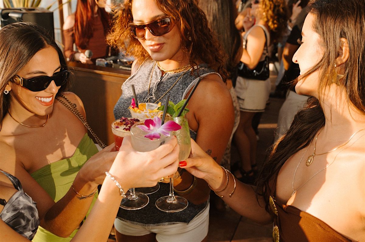 The Ros\u00e9 Vault: Whispering Angels Bottomless Brunch