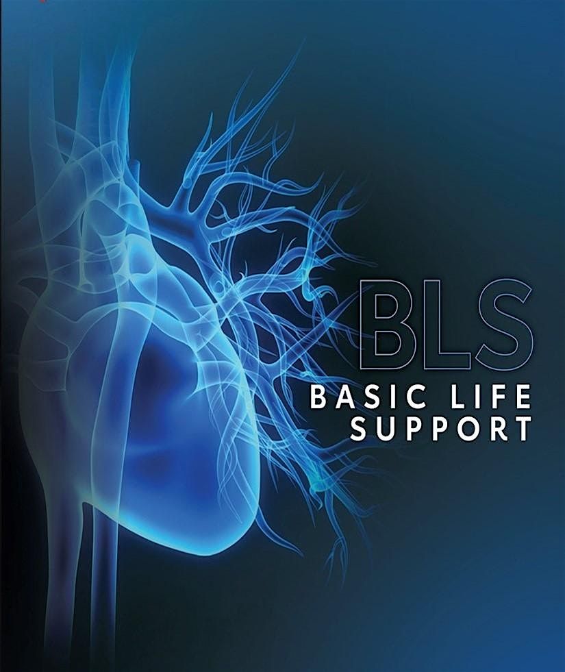 Basic Life Support (BLS) Renewal Course for HCP - DEC 18 AM