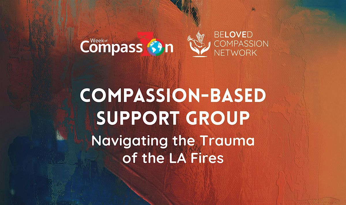 Compassion-Based Support Group (In-Person)