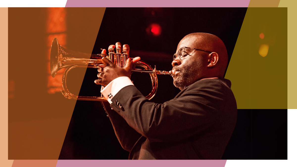 Metropolitan Jazz Orchestra with Paquito D'Rivera at Hylton Performing Arts Center - Merchant Hall