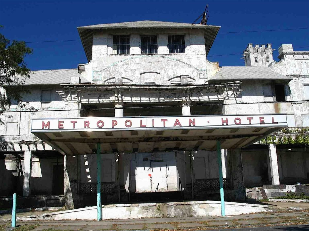 Asbury Park Audio Tour: Icons, Oddities & Rock Legends Unplugged