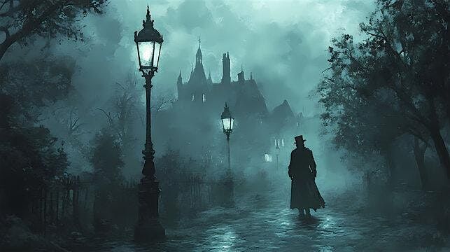 Doylestown Haunts 2025 Ghost Tours