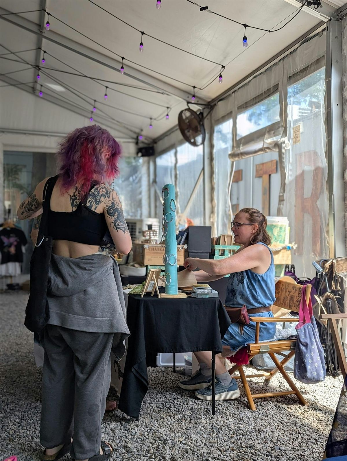 November 29th Small Business Saturday Neighborhood Popup Market