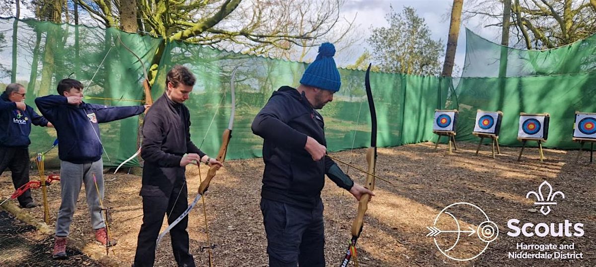Archery Instructors Course + Permit Assessment