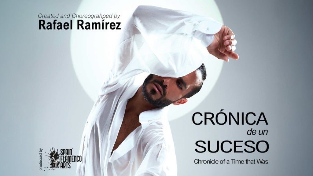 Rafael Ramirez's 'Chronicle of a Time that Was'