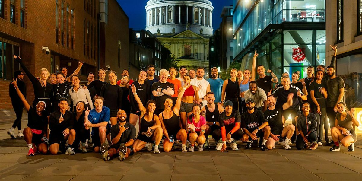 EXALT Run Club \u2013 Saturday 22nd November - 5K, Free Smoothies, Community Run