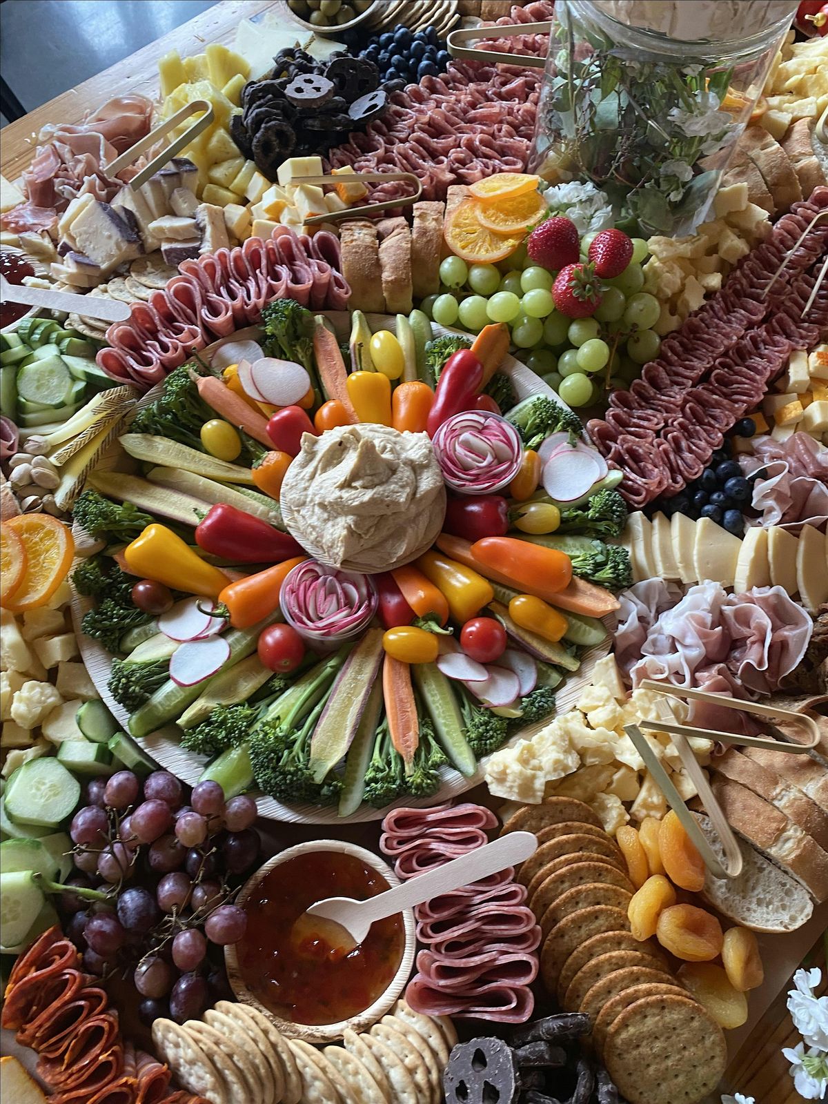 Fall Charcuterie 101 Class