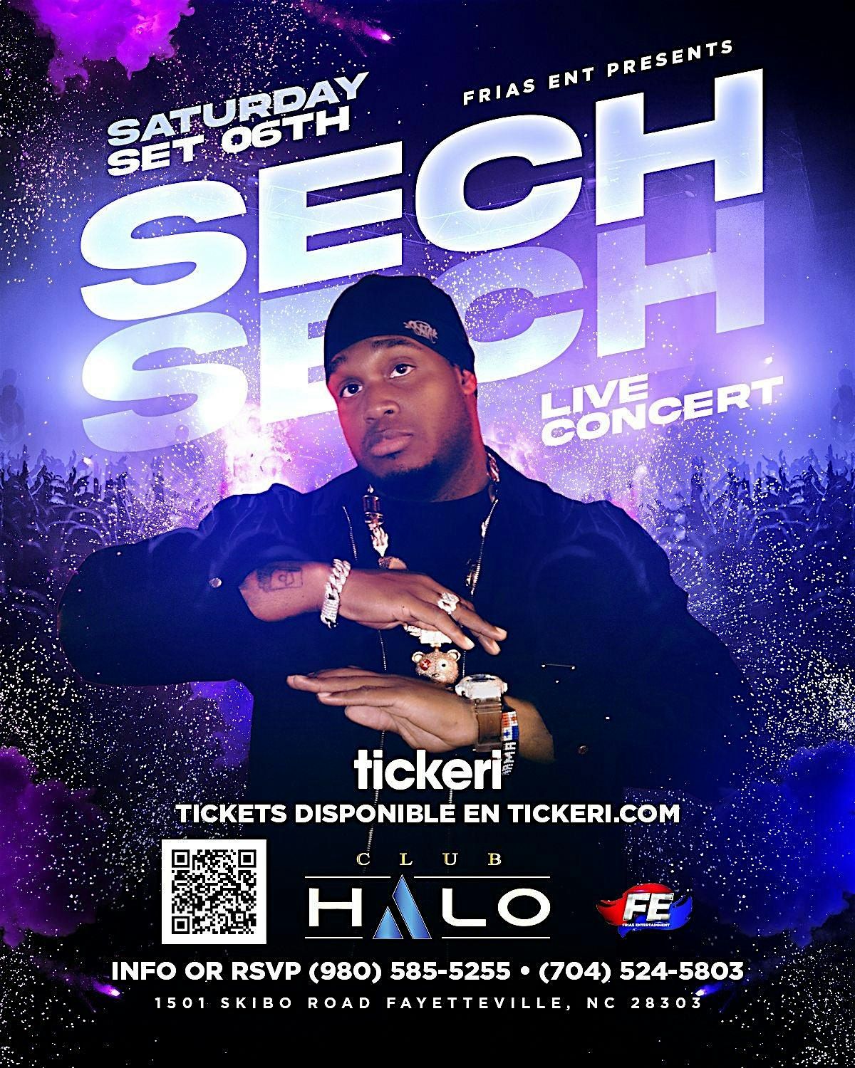 Sech Fayetteville