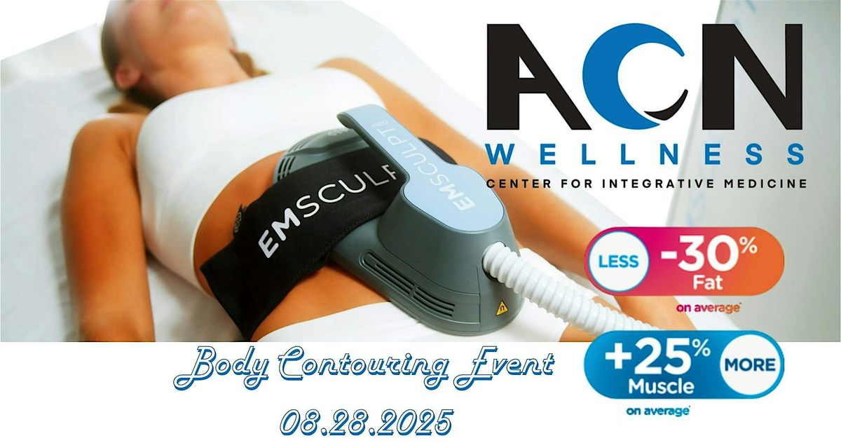 ACN Wellness Body Contouring Event
