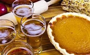 Fat Bat Guided pie & beer pairing