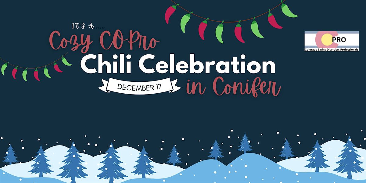 Cozy COPro Chili Celebration in Conifer