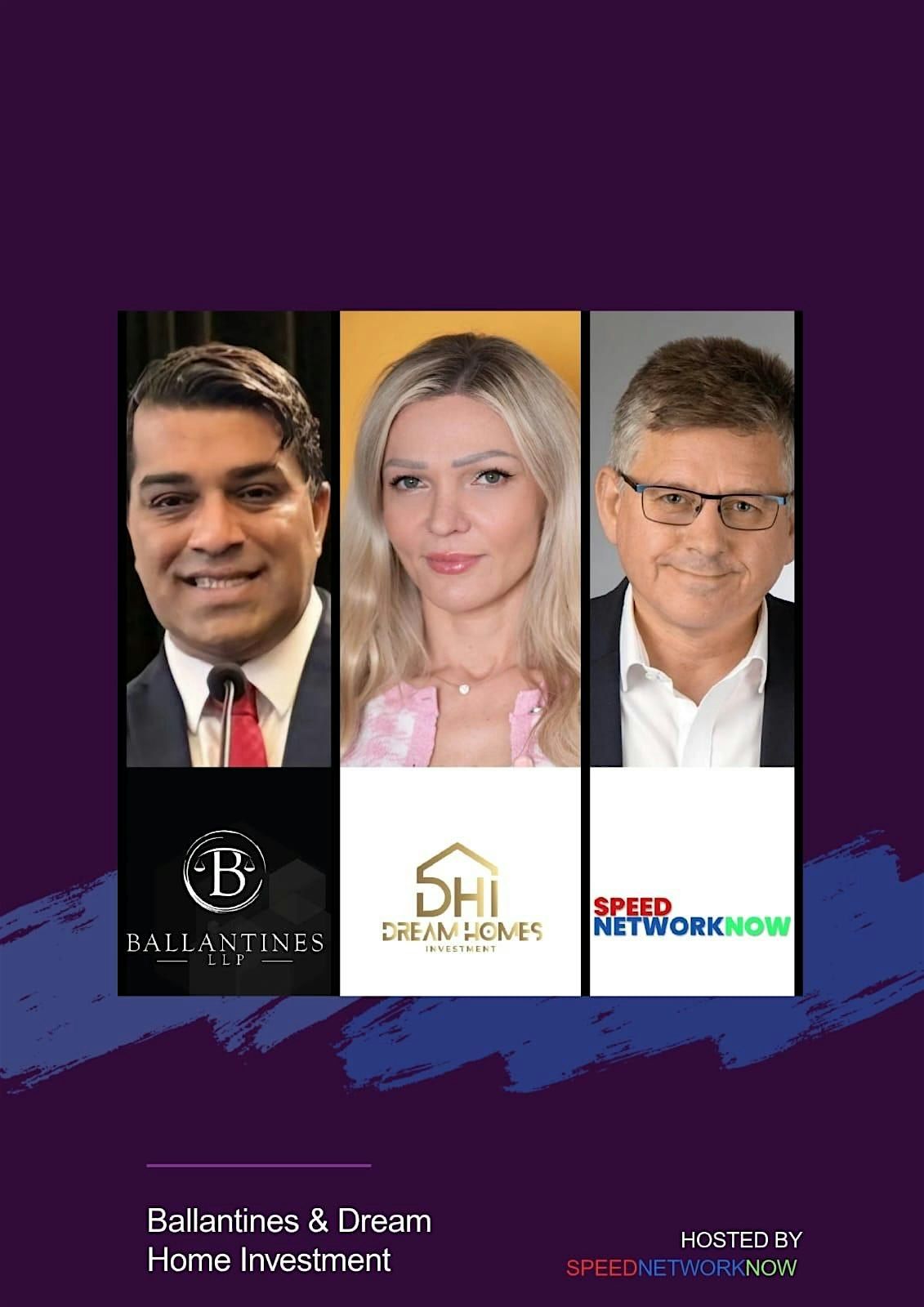 AI in Business: Networking The Future of Property, Law & Global Growth