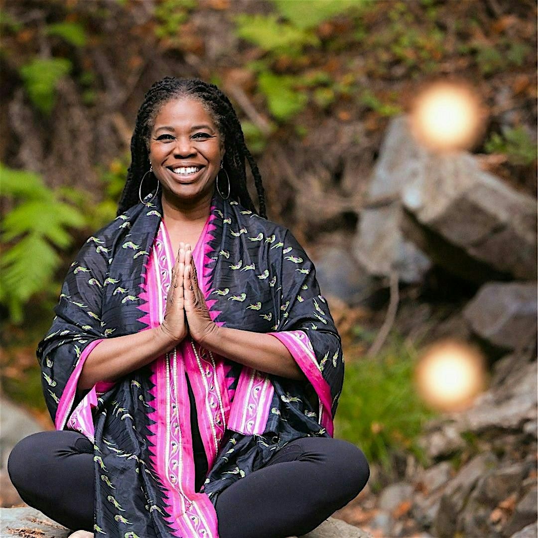 Meditative Movement with Joy Wilkins