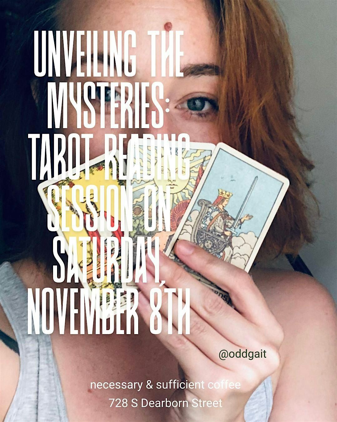 Tarot Readings with Sarah Bourne