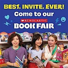 Everbrook's Scholastic Book Fair