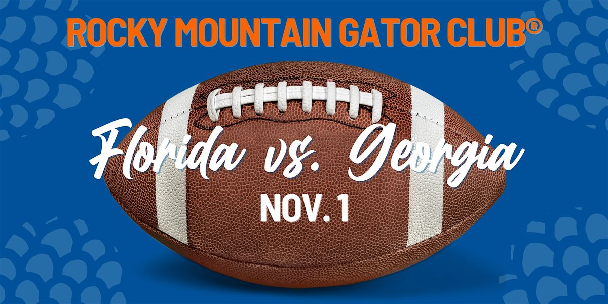 UF vs. Georgia (Reserved Seating)