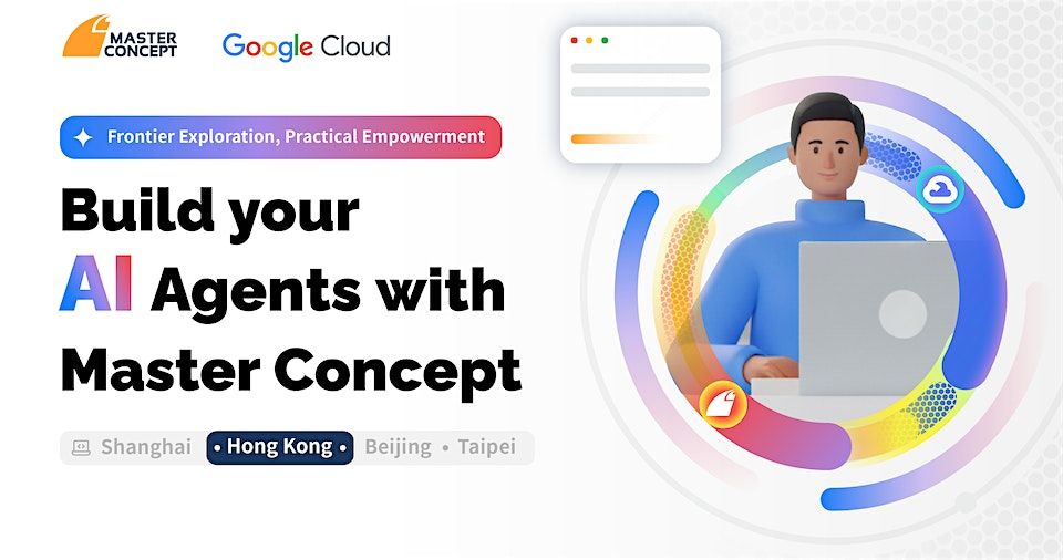 Build Your AI Agents with Master Concept