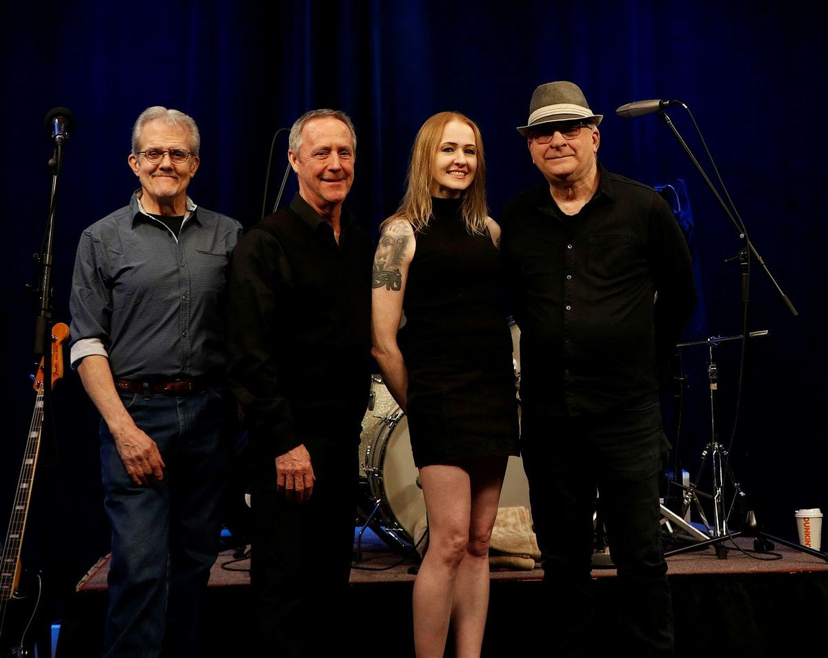 Live Music - The Chain Reunion (Free\/ NO TICKET REQUIRED)