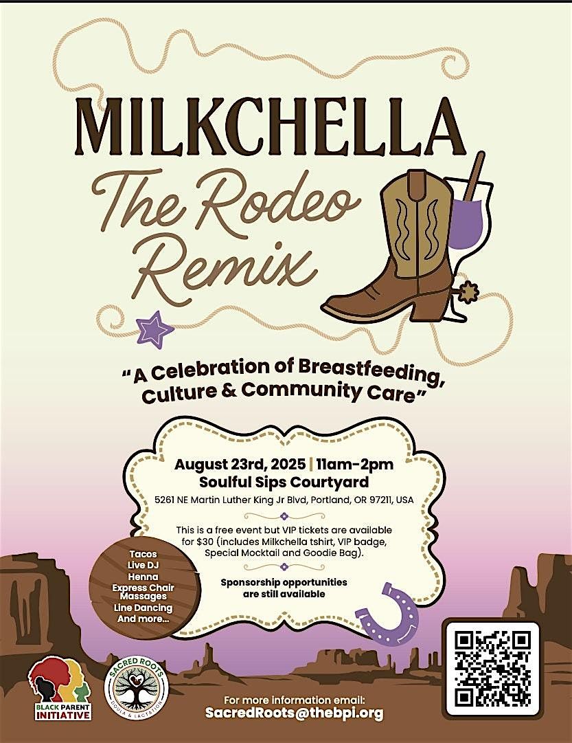 Milkchella: The Rodeo Remix