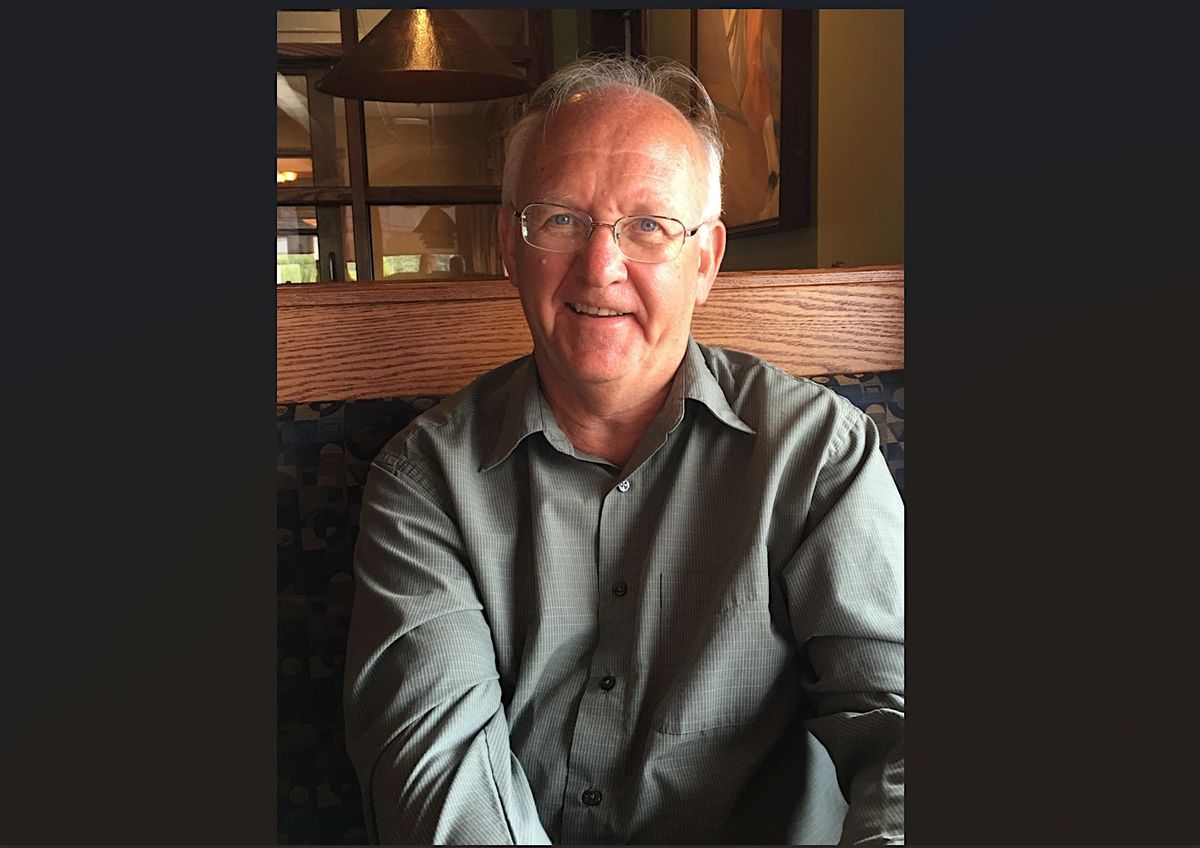 Author's Corner - "A Killer at the Door"