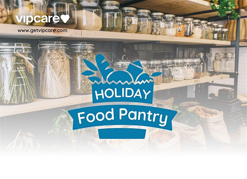 Holiday Food Giveaway for Seniors (65+)