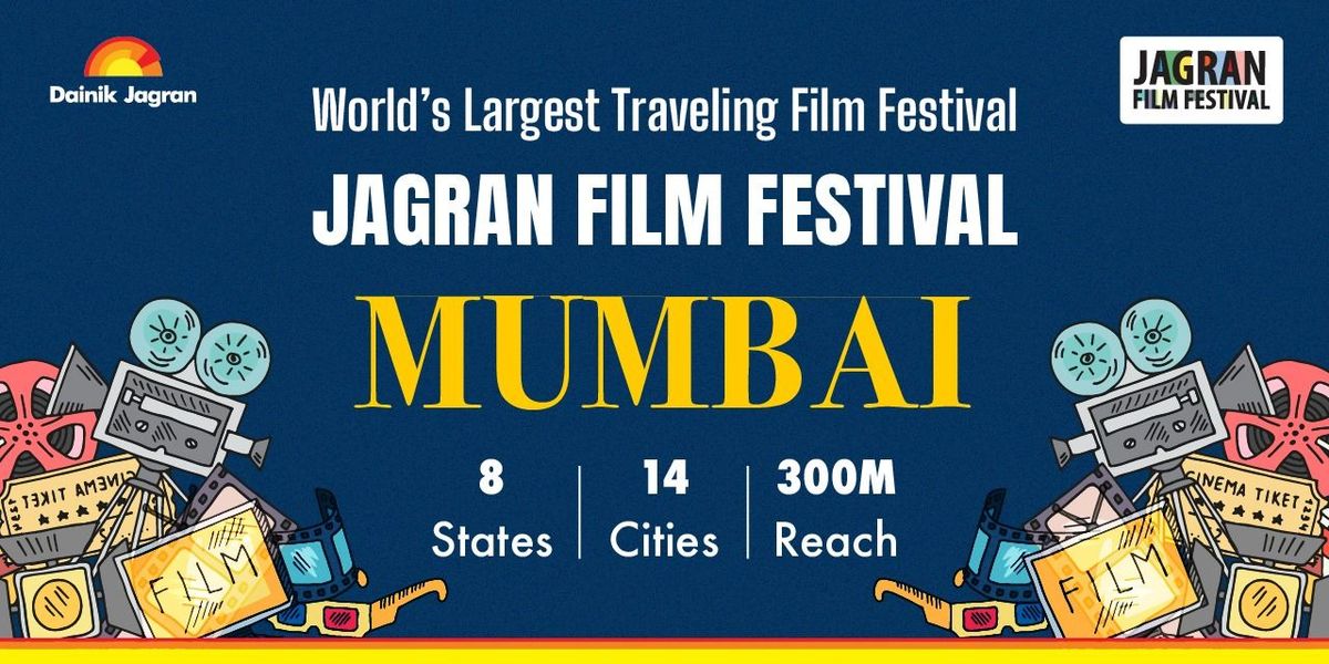 Jagran Film Festival - Mumbai Chapter