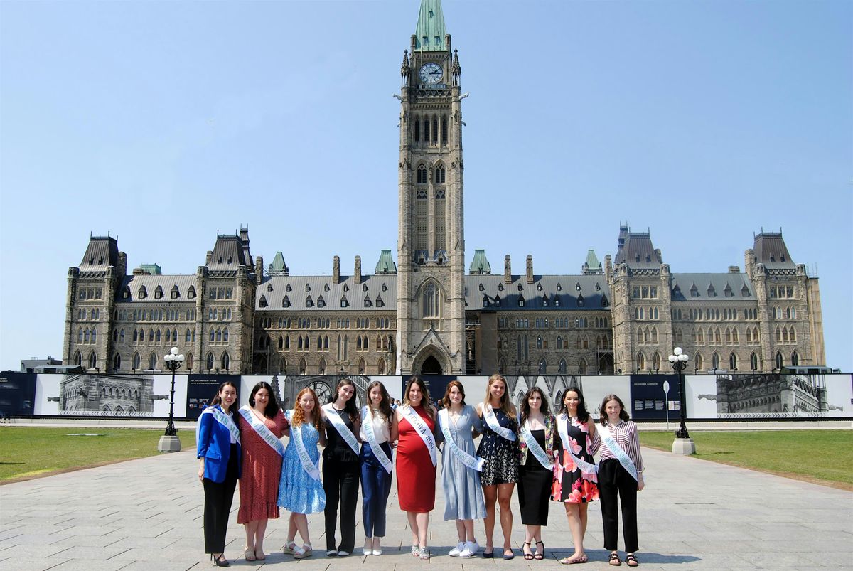 2025 Ottawa Rose Selection | 291 Park Rd, Ottawa, ON | May 31, 2025
