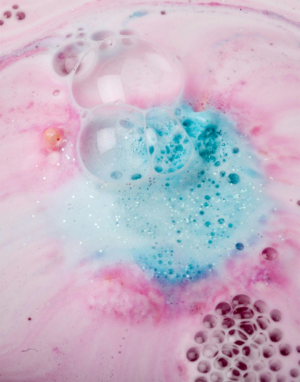 VoidCatDesignsxLush Selfcare and crafting!