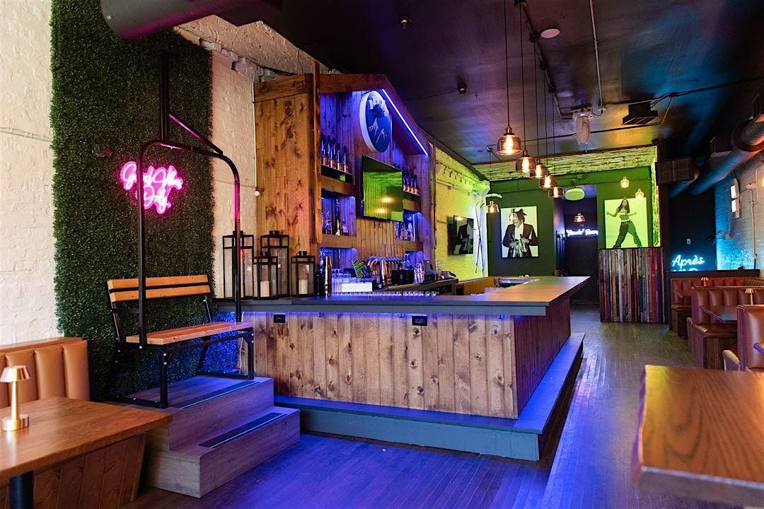 All Black Scorpio Bash Finale at Chalet