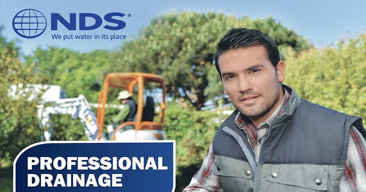 Professional Drainage Course in Chicopee, MA