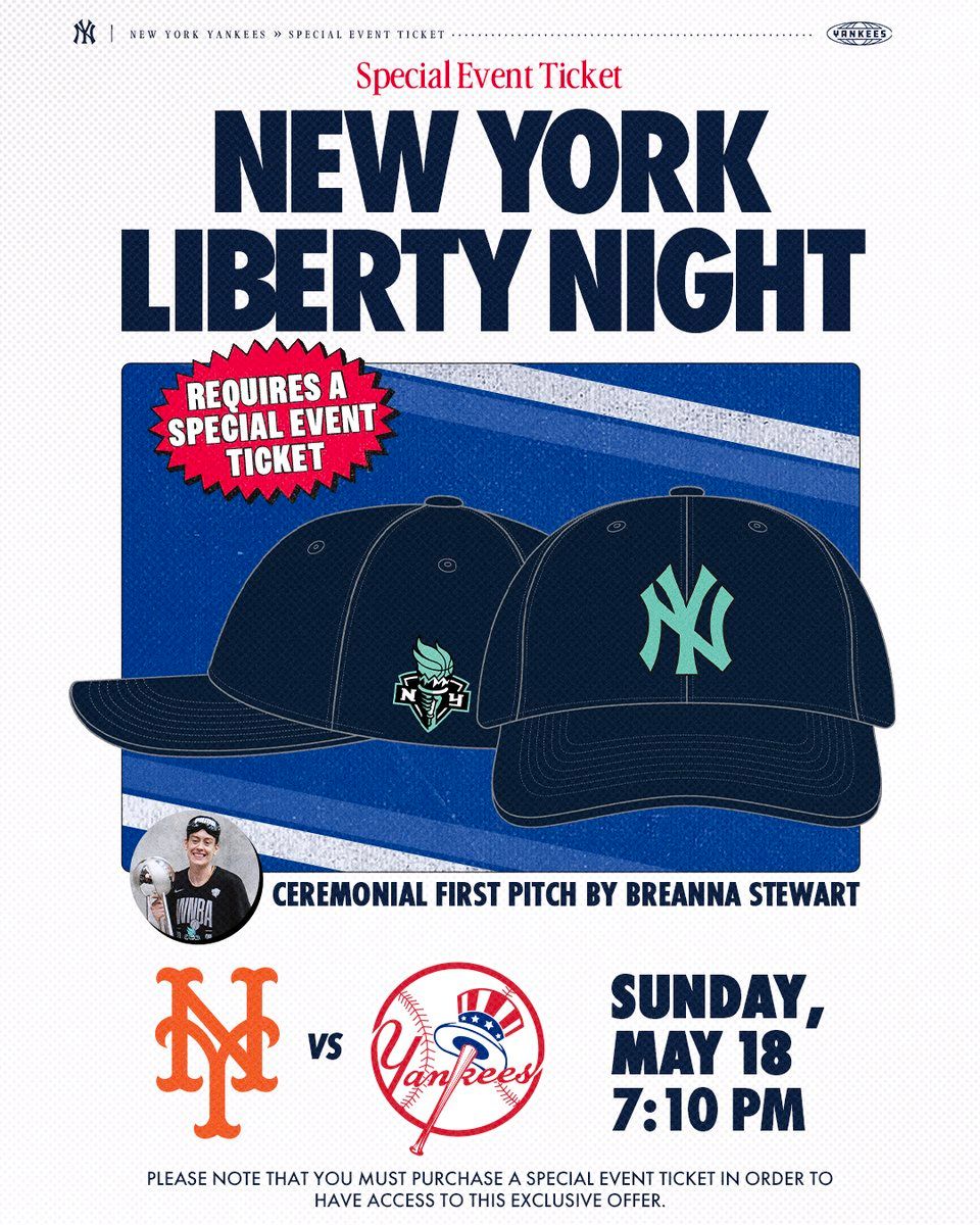 New York Mets at New York Yankees Tickets