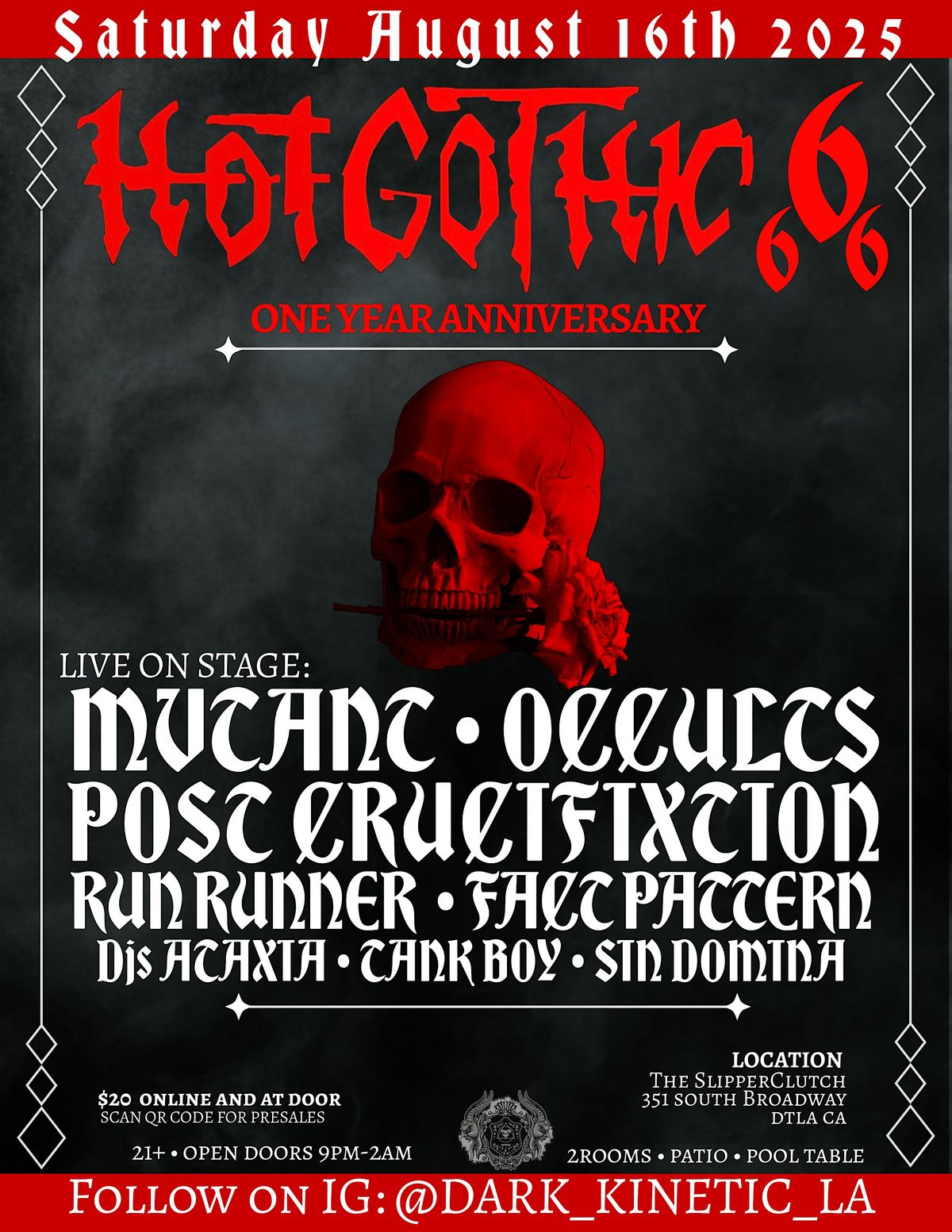 Hot Gothic 6