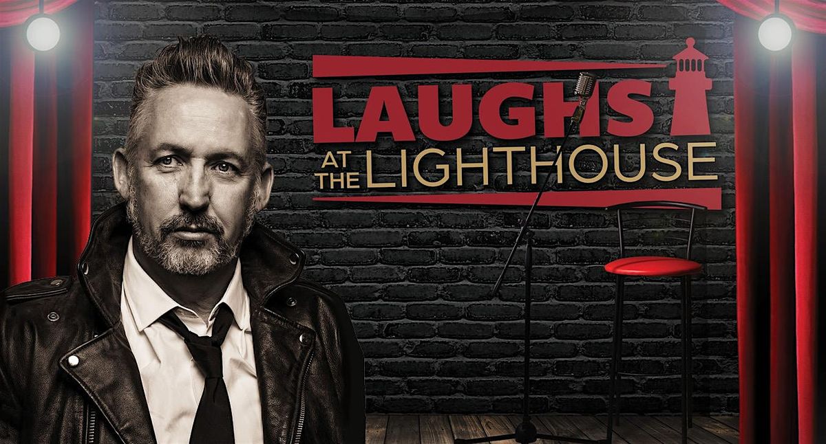 Harland Williams at American Place Casino