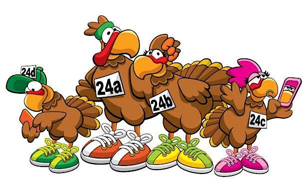 Turkey Trot Fun Run
