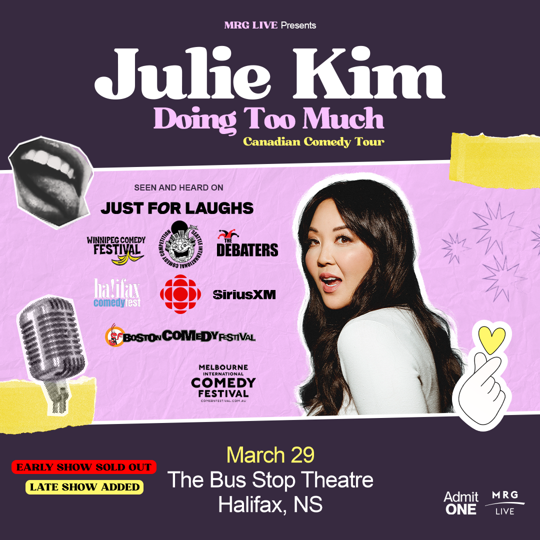 Julie Kim at Helium Comedy Club - Portland