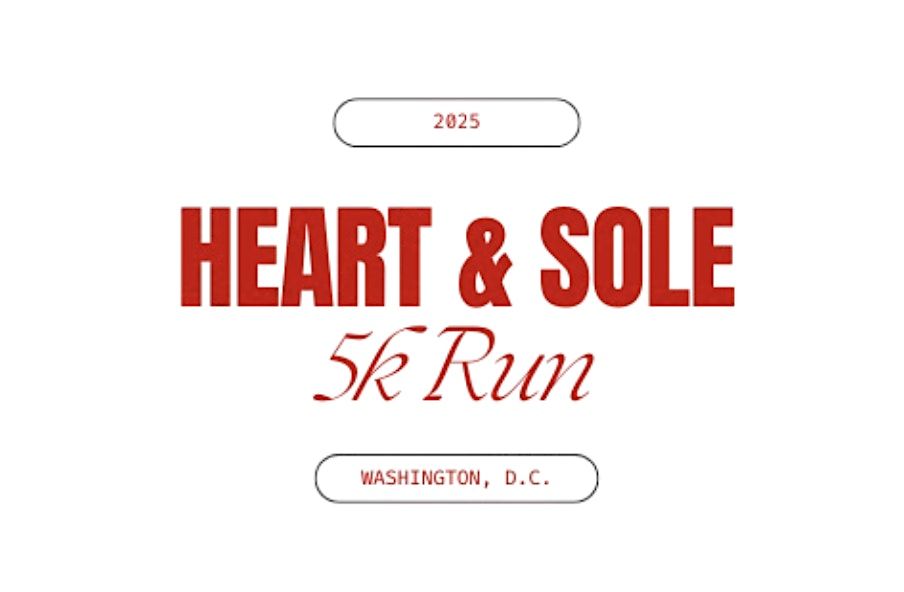 Heart & Sole 5K