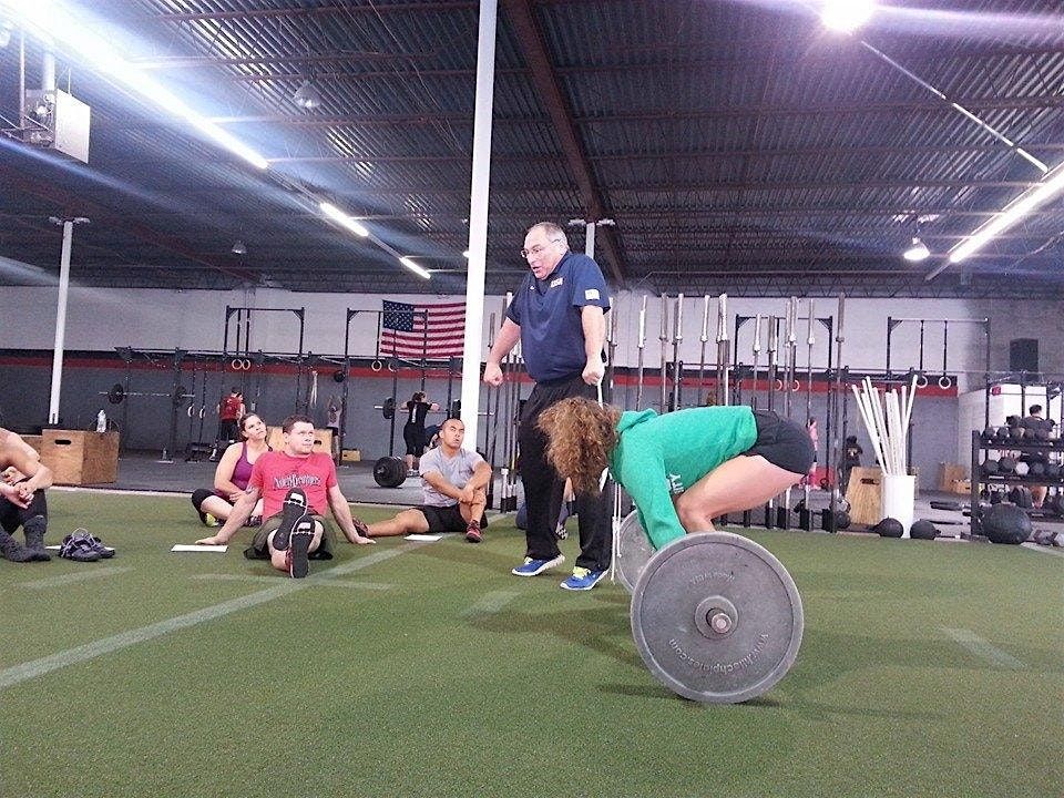 Pro-Fit Gym Cohen Weightlifting Seminar