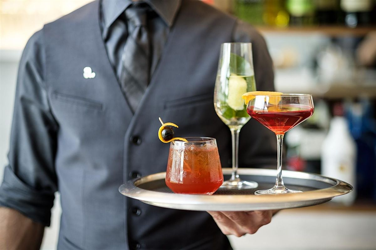 University City MIX Happy Hour at AKA's Level28