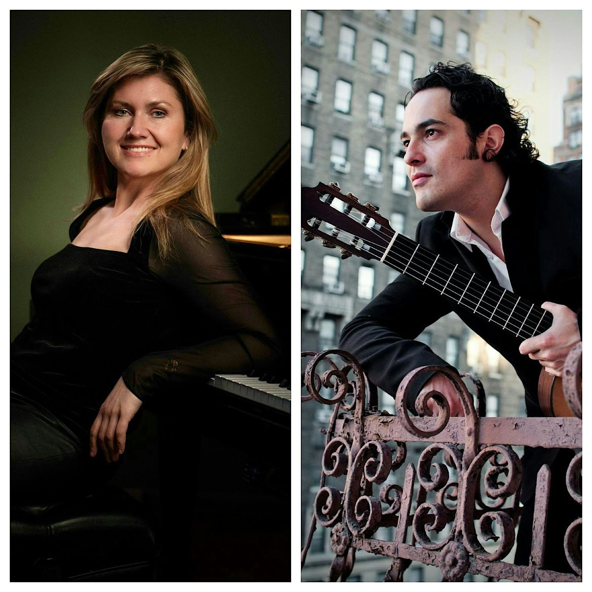 CHORDS & COCKTAILS - Latin Echoes